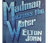 Elton John Madman Across the Water (Vinyl LP) 12" Album