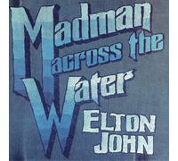 Elton John Madman Across the Water (Vinyl LP) 12" Album