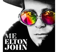 Elton John Me (CD)