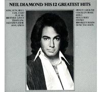Elton John - Neil Diamond: His 12 Greatest Hits