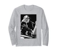 Elton John Nikita L'era del Ghiaccio nel 1985 Maglia a Manica