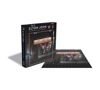 Elton John Non Spararmi Sono Solo Il Pianista Puzzle Da 500 Pezzi