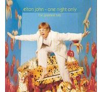Elton John One Night Only (CD) Album