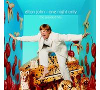 Elton John - One Night Only CD NUOVO