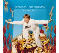 Elton John One Night Only: The Greatest Hits (Vinyl LP) 12" Album