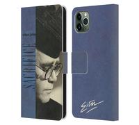 ELTON JOHN OPERA D'ARTE CUSTODIA COVER A PORTAFOGLIO PER APPLE iPHONE TELEFONI