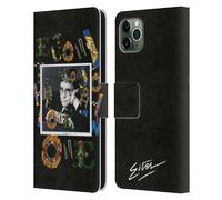ELTON JOHN OPERA D'ARTE CUSTODIA COVER A PORTAFOGLIO PER APPLE iPHONE TELEFONI