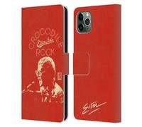 ELTON JOHN OPERA D'ARTE CUSTODIA COVER A PORTAFOGLIO PER APPLE iPHONE TELEFONI