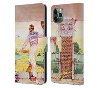 ELTON JOHN OPERA D'ARTE CUSTODIA COVER A PORTAFOGLIO PER APPLE iPHONE TELEFONI