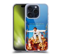 ELTON JOHN OPERA D'ARTE CUSTODIA COVER MORBIDA IN GEL PER APPLE iPHONE TELEFONI