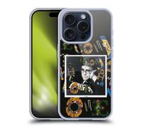 ELTON JOHN OPERA D'ARTE CUSTODIA COVER MORBIDA IN GEL PER APPLE iPHONE TELEFONI
