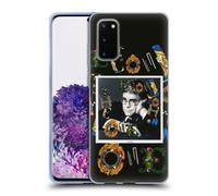 ELTON JOHN OPERA D'ARTE CUSTODIA COVER MORBIDA IN GEL PER SAMSUNG TELEFONI 1