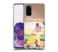 ELTON JOHN OPERA D'ARTE CUSTODIA COVER MORBIDA IN GEL PER SAMSUNG TELEFONI 1