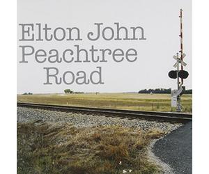 Elton John - Peach Tree Road [Import]