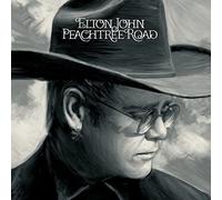 Elton John Peachtree Road (Vinyl LP) 12" Album