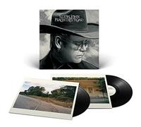 Elton John Peachtree Road (Vinyl LP) 12" Album