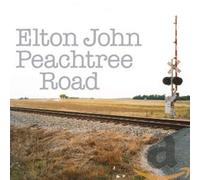 Elton John Peachtree Road Album