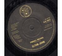 ELTON JOHN - Pinball Wizard/Take Me To The Pilot (7" Vinyl Single)(1975)(DJM 2043008)