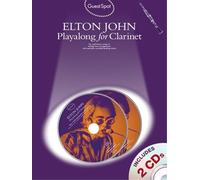 Elton John: Playalong for Clarinet (Guest Spot)