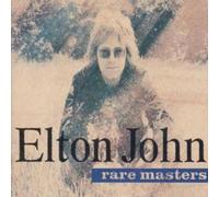Elton John Rare Masters (CD) Album