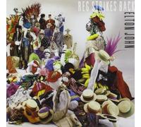 Elton John Reg Strikes Back (CD) Album