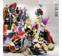 Elton John Reg Strikes Back (Vinyl LP) 12" Album