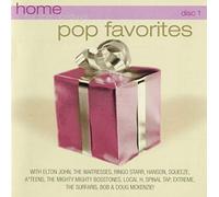 Elton John, Ringo Starr, Hanson, Spinal Tap & More - Home For The Holidays - Pop Favorites - Disc 1 (UK Import)