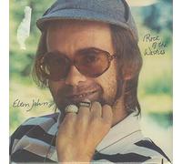 Elton John - Rock Of The Westies - MCA Records - MCA-2163