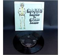 Elton John - Rocket man (AMIGA) / Vinyl single [Vinyl-Single 7'']
