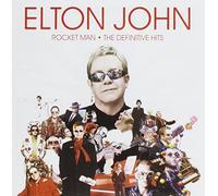 Elton John - Rocket Man - The Definitive Hits