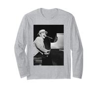 Elton John Rompere Cuori Tour European Express Maglia a Manica