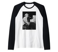Elton John Rompere Cuori Tour European Express Maglia con Maniche Raglan