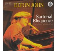 Elton John - Sartorial Eloquence - The Rocket Record Company - 6200 029