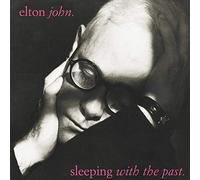 Audio Cd Elton John - Sleeping With The Past