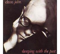 Audio Cd Elton John - Sleeping With The Past