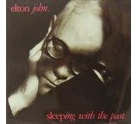 Elton John - Sleeping With The Past - Cd (made in west germany)