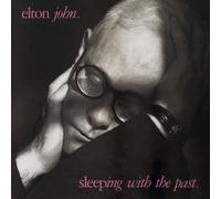 Elton John Sleeping With the Past (Vinyl LP) 12" Album