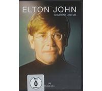 Elton John Someone Like Me (DVD) Sir Elton John