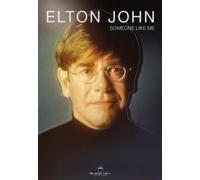 Elton John Someone Like Me (DVD) Sir Elton John
