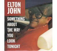 Elton John – Something About the Way You Look Tonight – CD – Nuovo