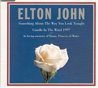 Elton John - Something About The Way You Look Tonight / Candle In The Wind 1997
