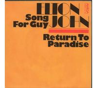 Elton John - Song For Guy