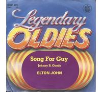 Elton John - Song for Guy/Johnny B. Goode (Legendary Oldies) / Vinyl single [Vinyl-Single 7'']
