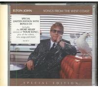 Elton John - Song from the West Coast
