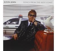 ELTON JOHN SONGS FROM THE..-TOUR EDI (CD)