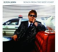 Elton John - Songs from the West Coast By Elton John (2007-04-30)