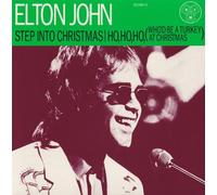 Elton John Step Into Christmas (Vinyl LP)