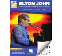 Elton John - Super Easy Songbook (Tascabile)