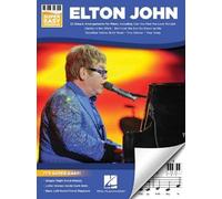 Elton John - Super Easy Songbook (Tascabile)