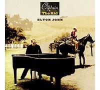 The Captain And The Kid (2 Lp) - John Elton (Vinile)
